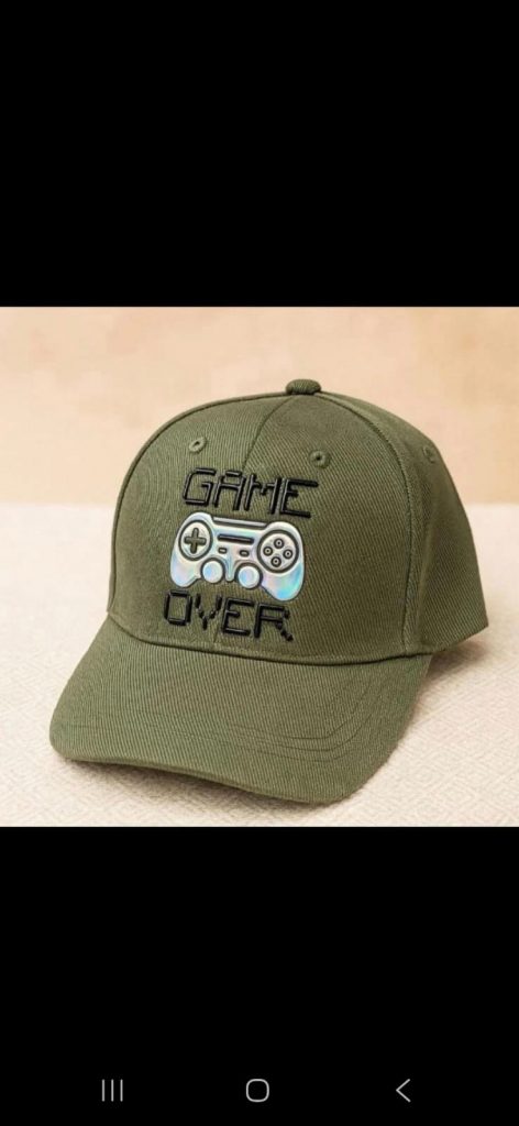 DESTOCKAGE CASQUETTE