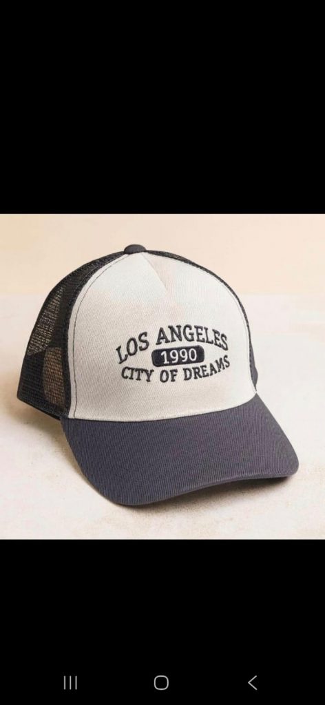 DESTOCKAGE CASQUETTE