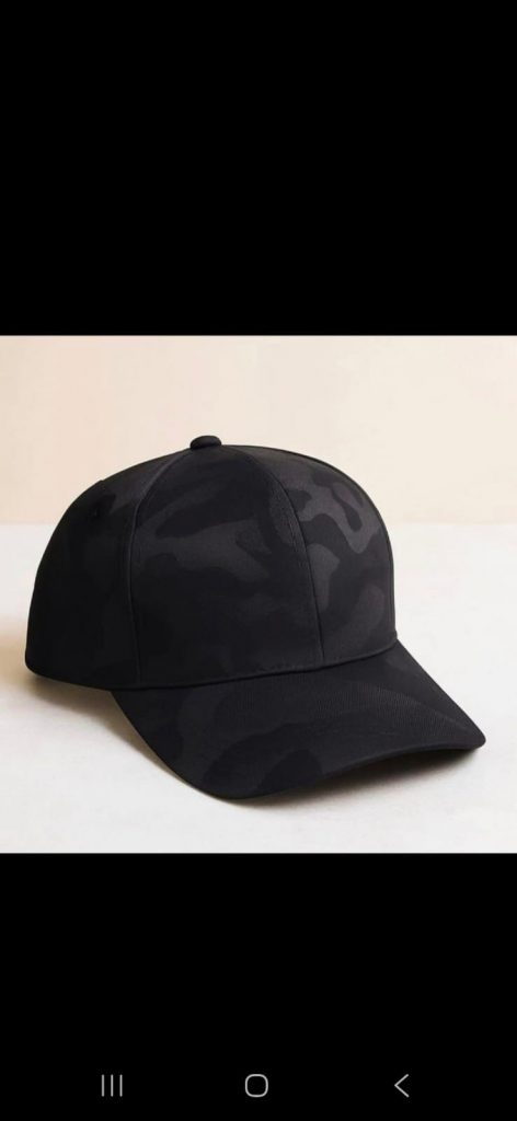 DESTOCKAGE CASQUETTE