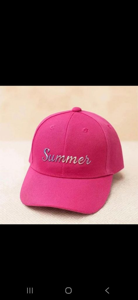 DESTOCKAGE CASQUETTE